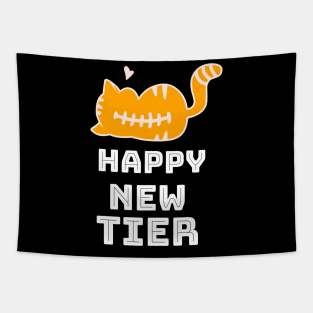 HAPPY NEW TIER Tapestry