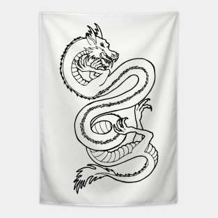 Dragon Tapestry