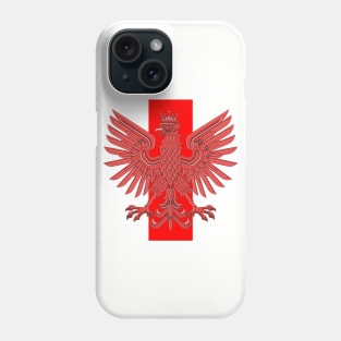 Polish Eagle Flag Phone Case