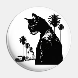 Cat driver Pin