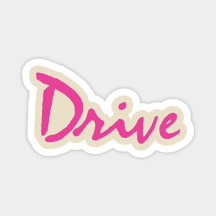 Drive Magnet