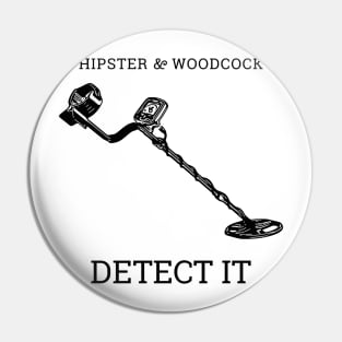 DETECT IT Pin