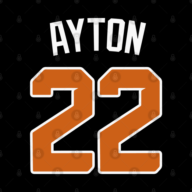 DeAndre Ayton by telutiga