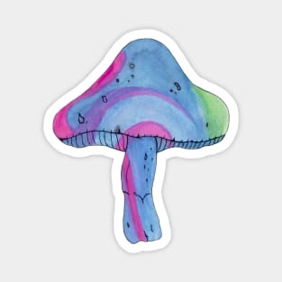 Trippy Shroom #2 Magnet