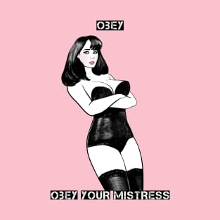 Dominatrix 38 T-Shirt