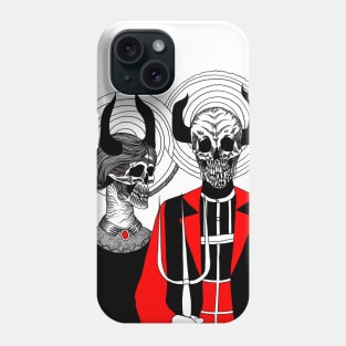 American Gothic Phone Case