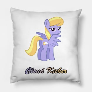 Cloud Kicker - My Little Pony Pillow