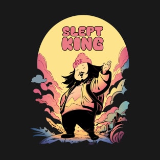 The Slept King T-Shirt