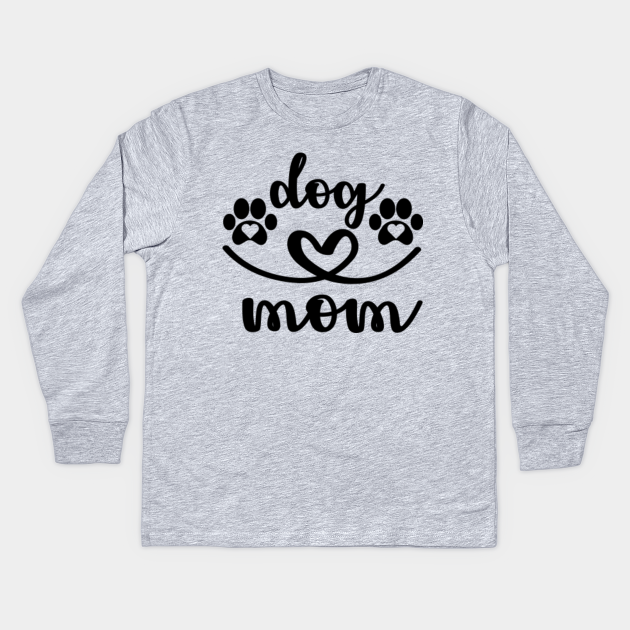 custom dog mom shirt