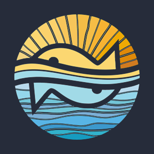 Sun and sea T-Shirt