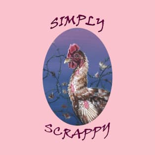 Simply Scrappy T-Shirt