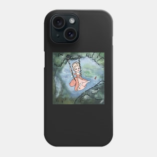 The Swing, Reimagined Phone Case