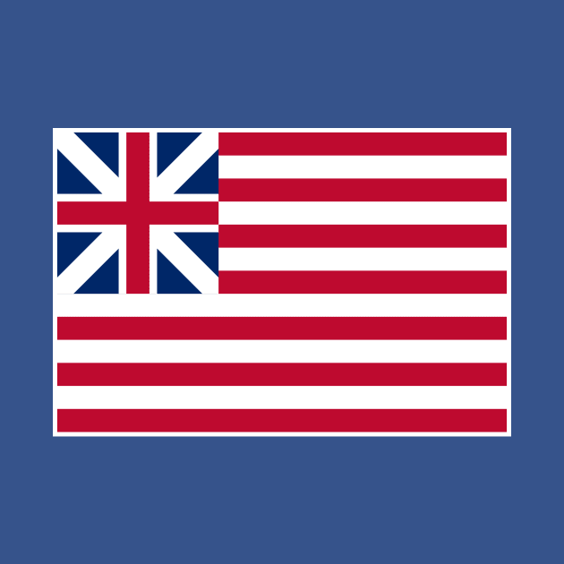 Grand Union Flag by truthtopower