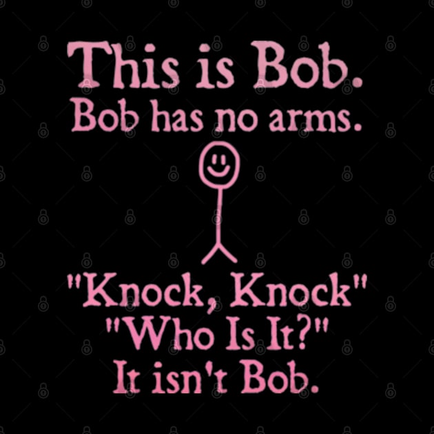 this is bob bob has no arms by  hal mafhoum?