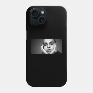 Sinead O Connor Phone Case