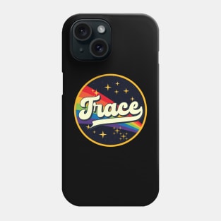 Trace // Rainbow In Space Vintage Style Phone Case