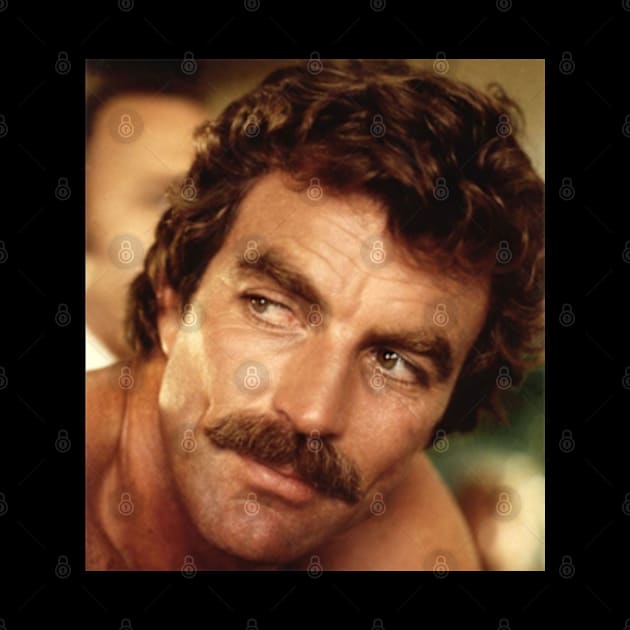 Retro Selleck by Defective Cable 