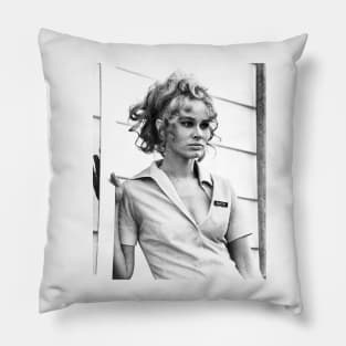 Karen Black Pillow