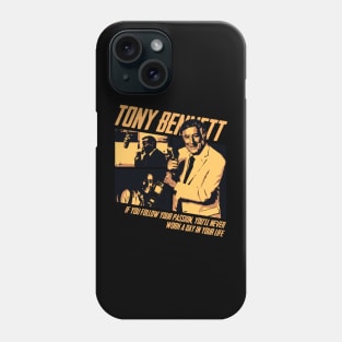 tony quotes Phone Case