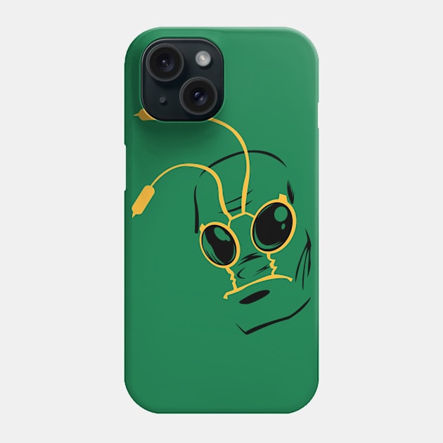 Ambush Buggin' Phone Case by detective651