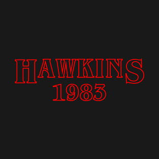 Hawkins 1983 T-Shirt