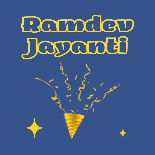 Indian Festivals  - Ramdev Jayanti by Bharat Parv