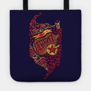 AMERICANA - Music with a Heart Tote