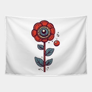 Eyeflower Tapestry