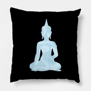 Air Buddha Pillow