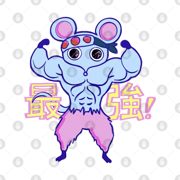 Tengen muscle mice