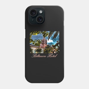 Biltmore Hotel Phone Case