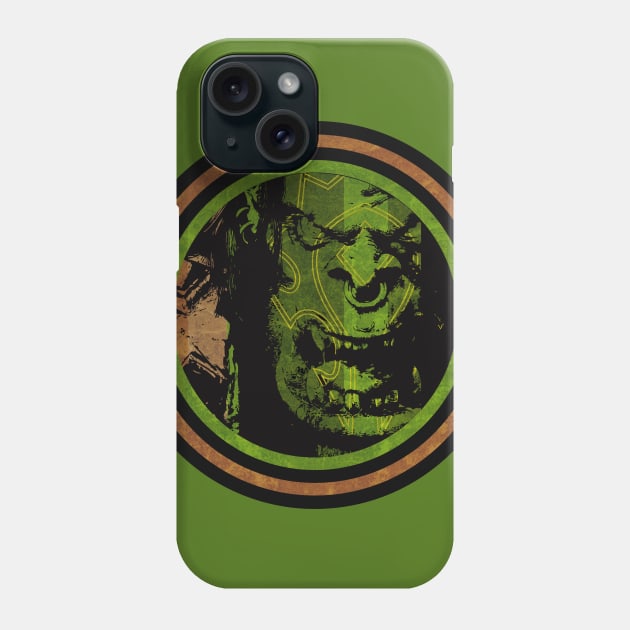 Orc Nation Phone Case by CTShirts