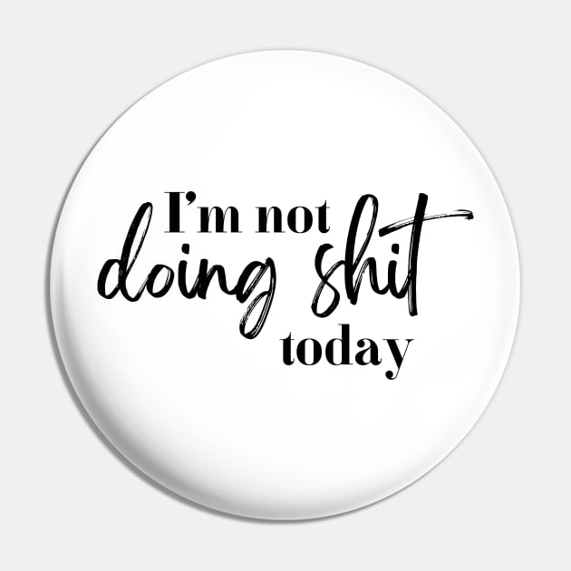 lazy day I'm not doing shit today Pin by RenataCacaoPhotography