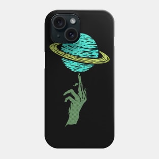 Basketball Planet Phone Case