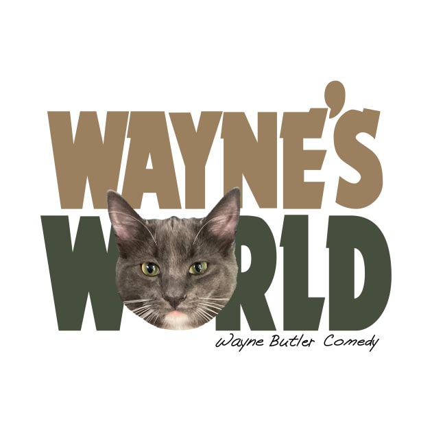 Wayne's World - Munchie by WBCComedy