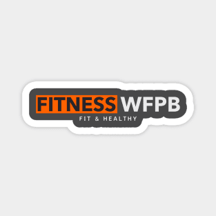 Fitness WFPB Magnet