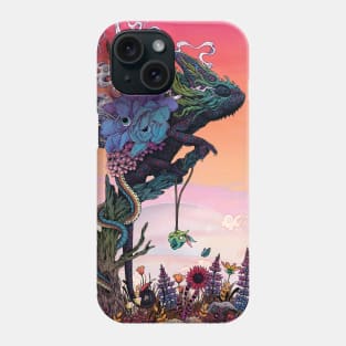 Phantasmagoria Phone Case