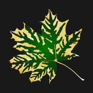 Maple leaf T-Shirt