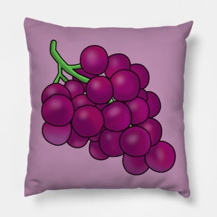 Grapes Pillow