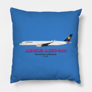 Airbus A350-900 - Deutsche Lufthansa Pillow