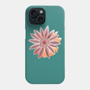 African Daisy Pinks Phone Case