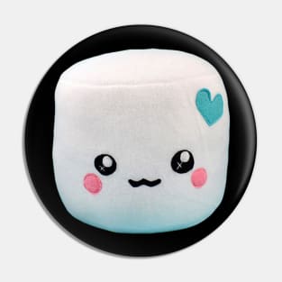 Super Cute Marshmellow Pin