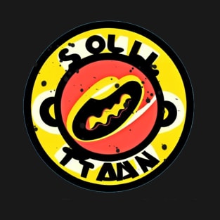 Soul Train Vintage T-Shirt