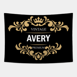 Avery Name Tapestry