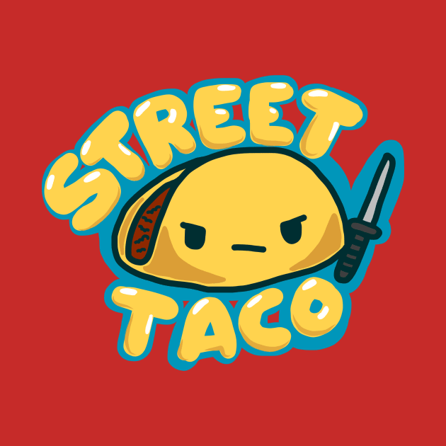 Street Taco by klimon