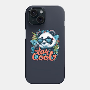 stay cool Phone Case