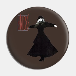 Stephanie Nicks Pin