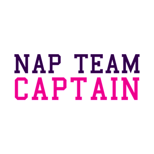 Nap Team Captain T-Shirt