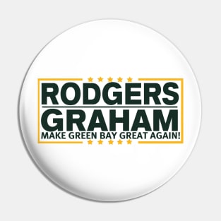 Rogers Graham, MGBGA! Pin