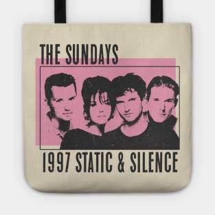 vintage the sundays  // fanart Tote